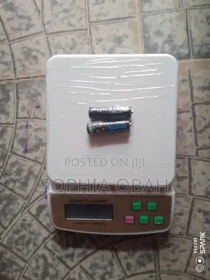 10kg Digital Kitchen Scale