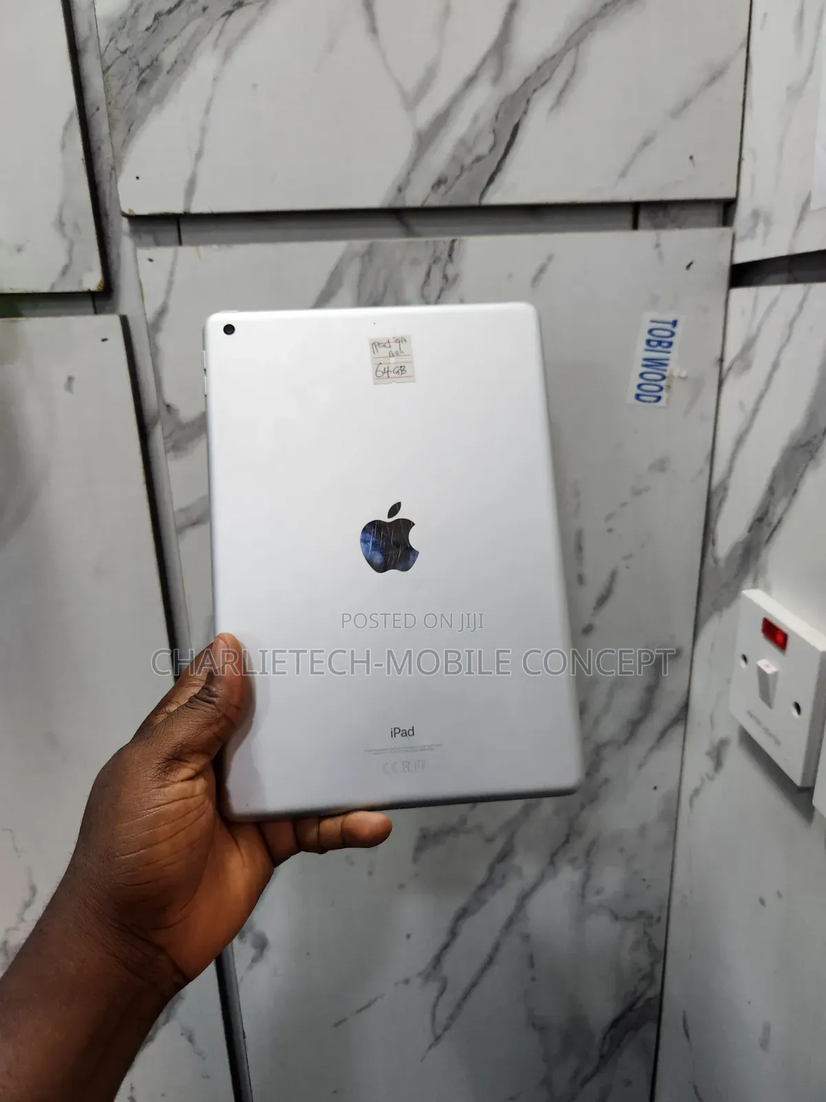 Apple iPad (2022) 64 GB Gray