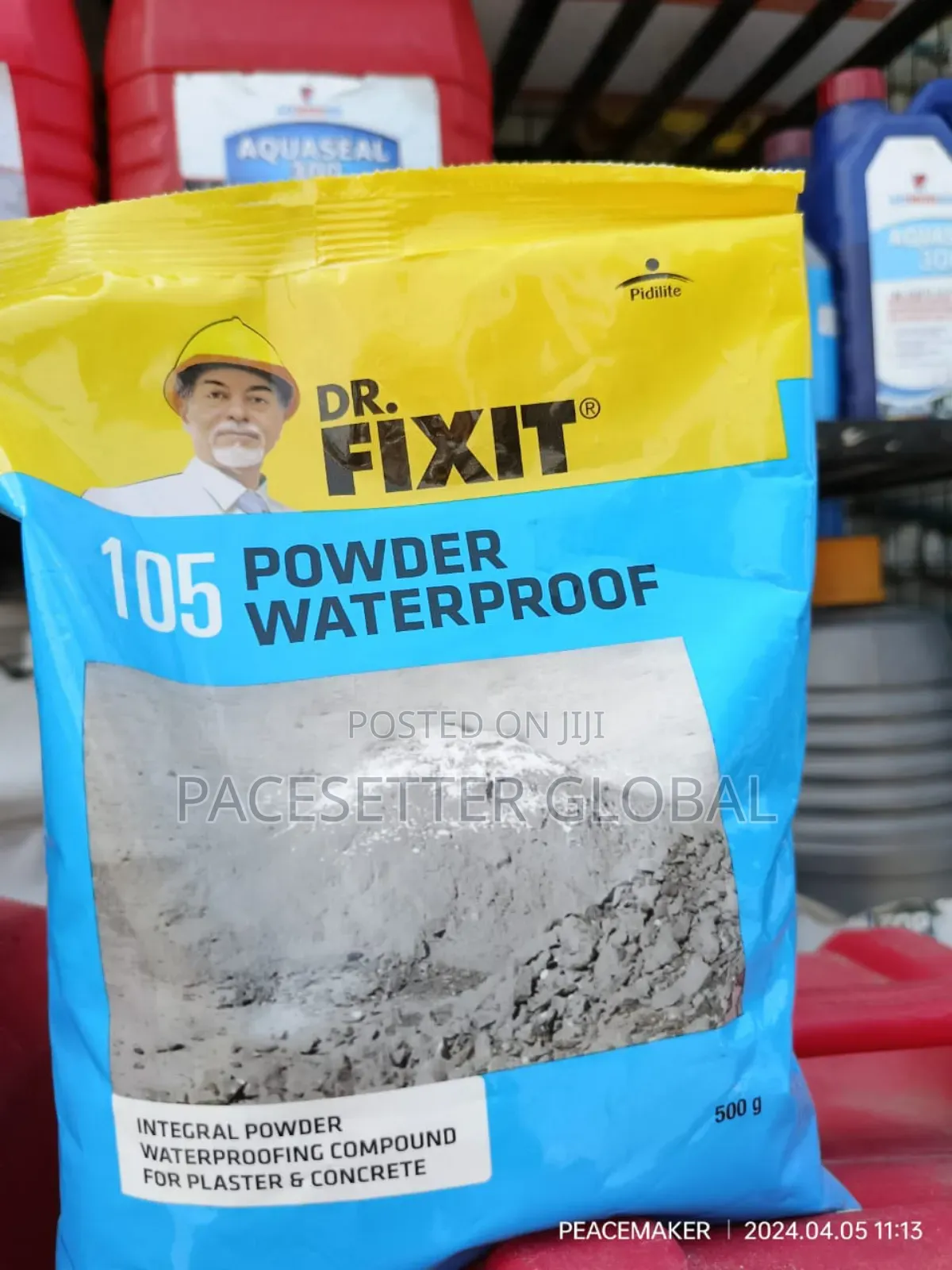 Quality Waterproof Cement