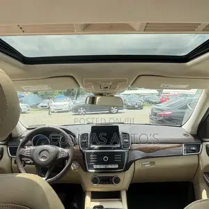 Mercedes-Benz GLE-Class GLE 350d 4MATIC 2017 White