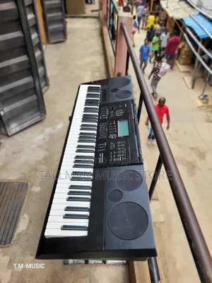 Casio Wk-7600