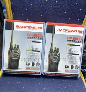 Baofeng Walkie Talkie Radio