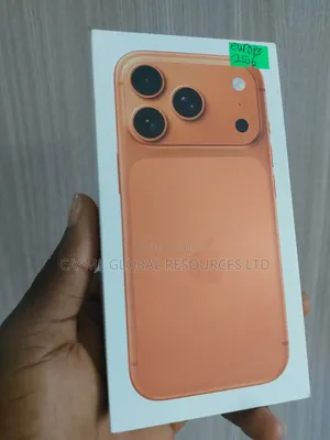 New Apple iPhone 17 Pro 256 GB Orange