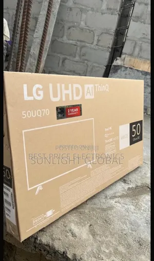 LG Smart TV Android