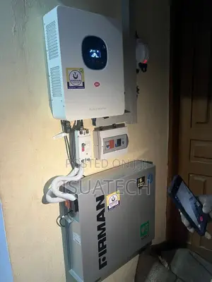 Hybrid Inverter 4kva