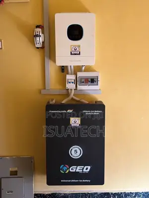 Hybrid Inverter 4kva