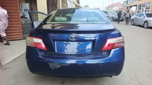 Toyota Corolla 2008 Blue