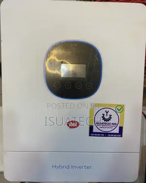 Hybrid Inverter 4kva