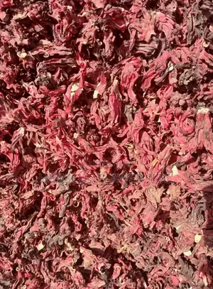 Hibiscus Flower Zobo
