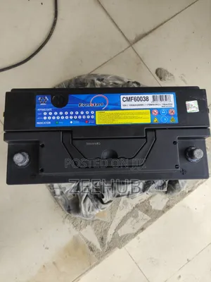 Everstart Korea Battery 100amps