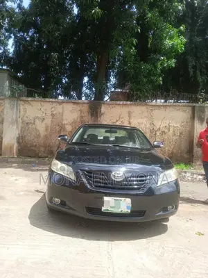 Toyota Camry 2008 Black