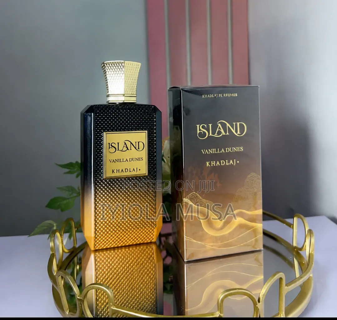 Island Vanilla Dunes