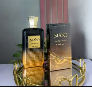 Island Vanilla Dunes