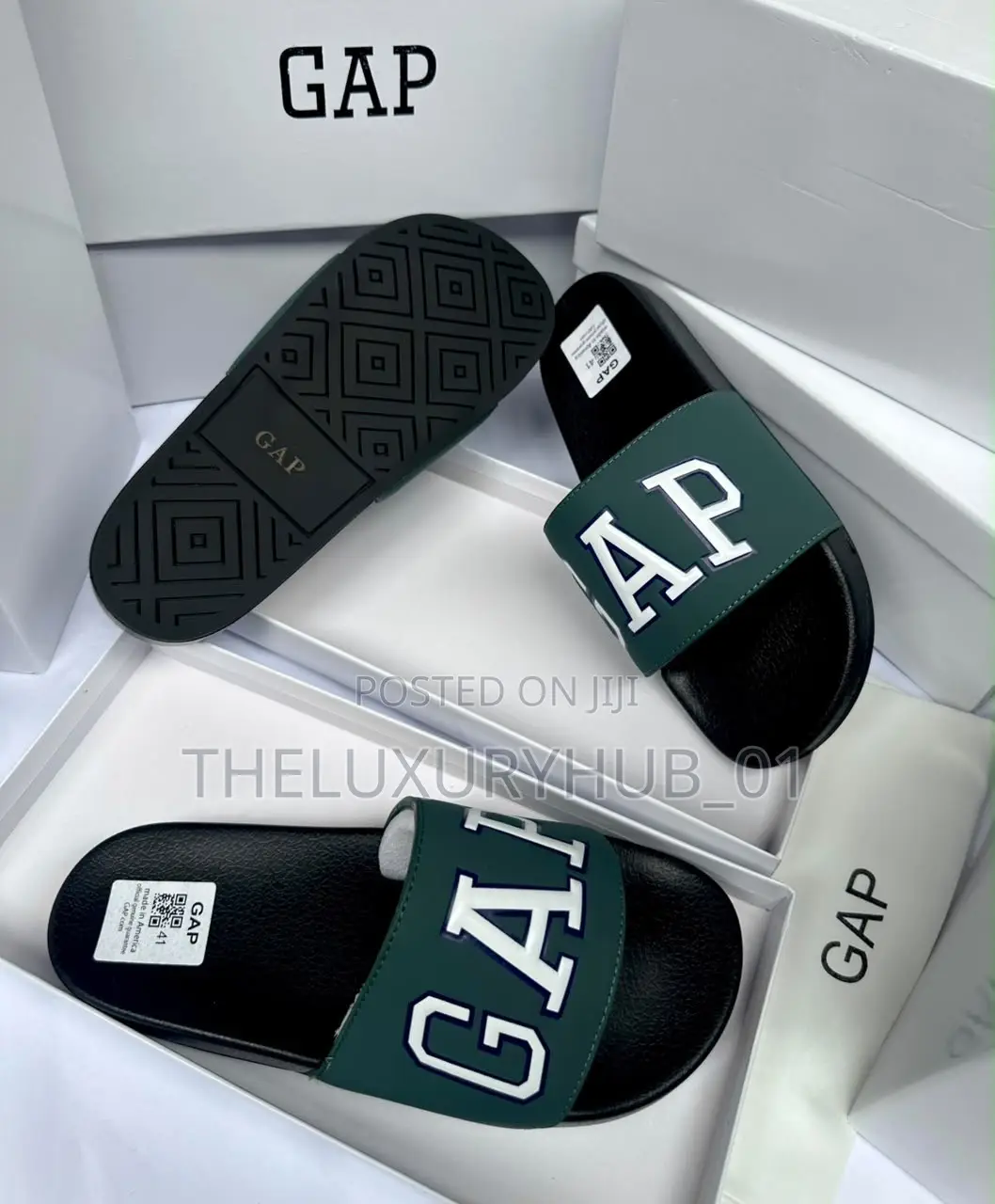 Men Original Slides