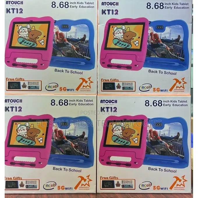 New Atouch KT12 256 GB