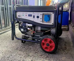 Maxi E80 (10kVA) Gasoline Generator
