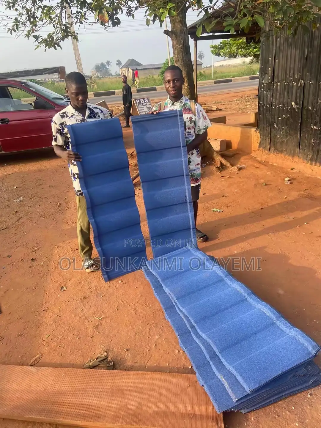 🏠 Gerard Stone-Coated Roofing Tiles | Premium Quality 🔥