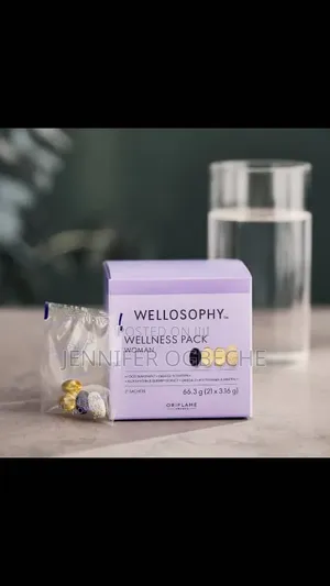 Wellness Pack