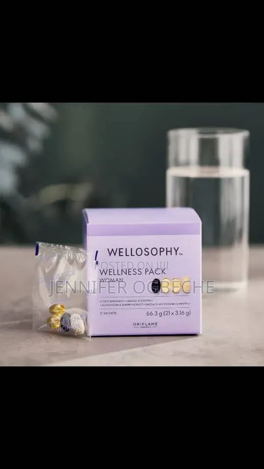 Wellness Pack