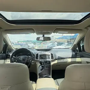 Toyota Venza Limited 4dr Wagon AWD (3.5L 6cyl 6A) 2014 Black