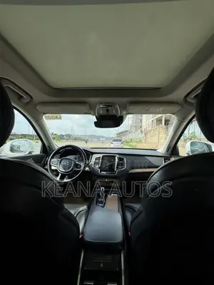 Volvo XC90 Plug-In Hybrid T8 AWD Core 7-Seater 2025 White