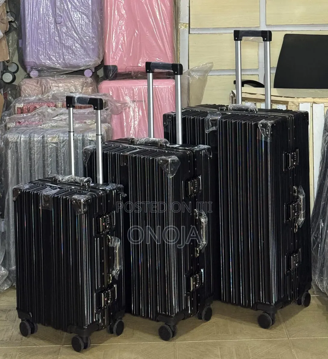 Luggage Bag