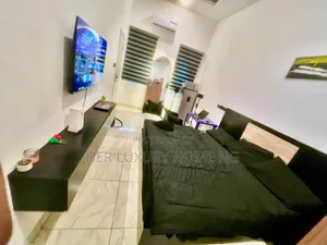 Furnished Studio Apartment in Osapa London for rent