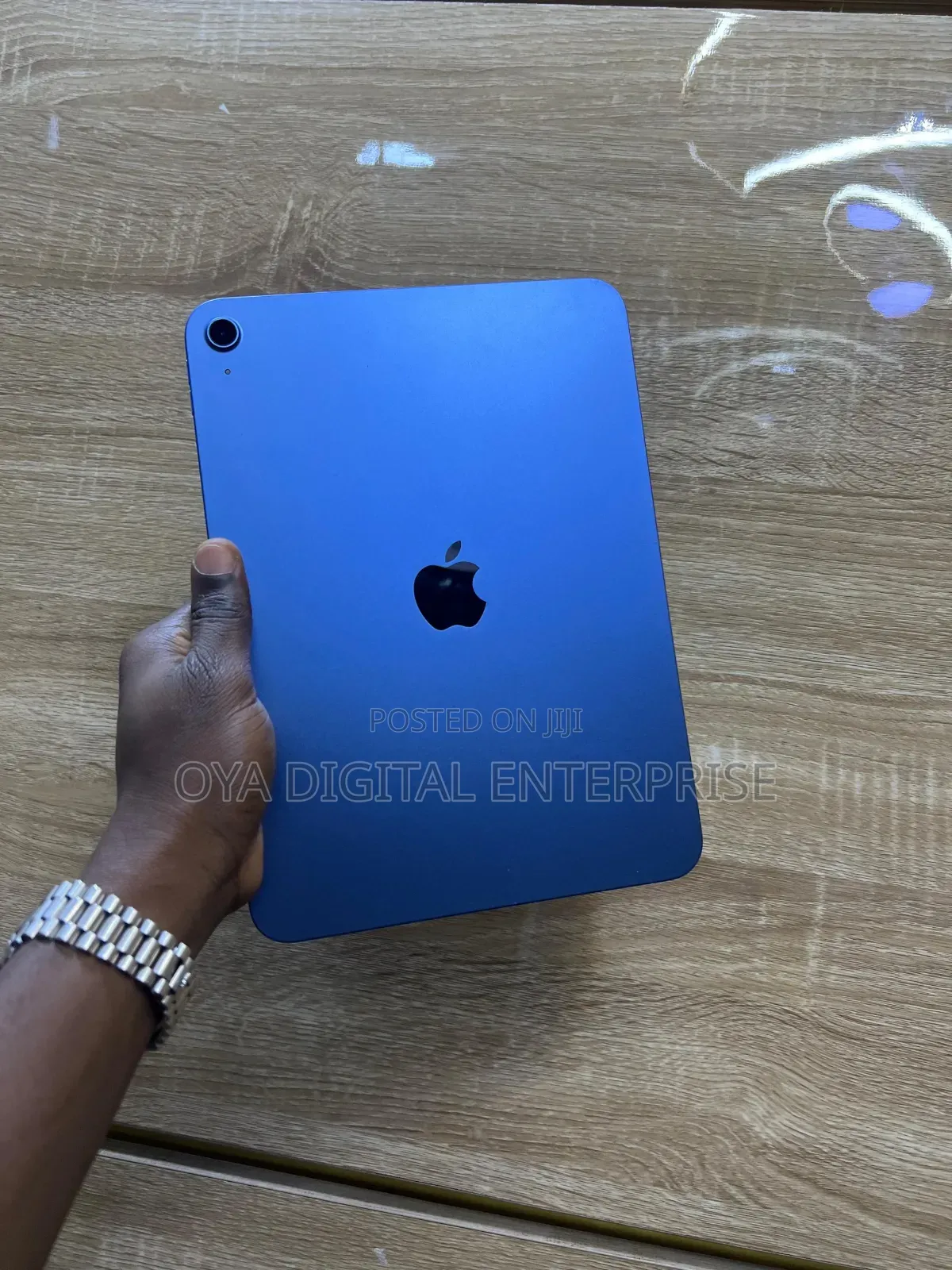 Apple iPad (2025) 128 GB Blue