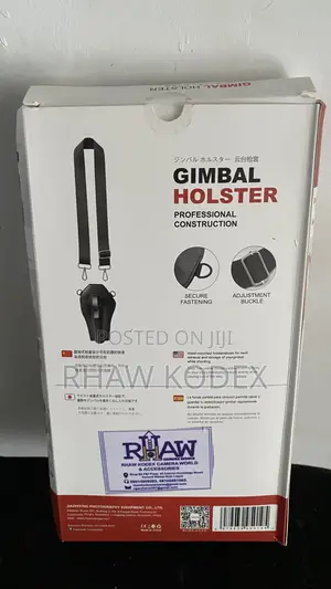 LENSGO 80D Gimbal Holster