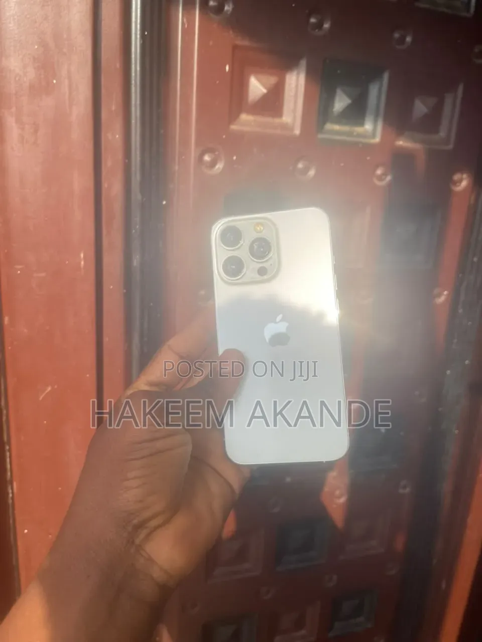 Apple iPhone 13 Pro 128 GB White