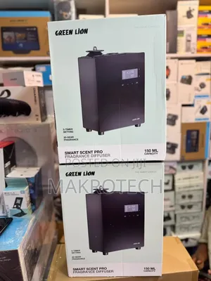 Green Lion Smart Scent Pro Aroma Diffuser