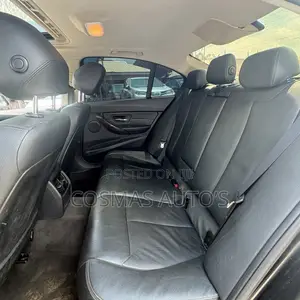 BMW 320i 2013 Black