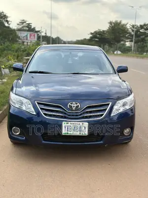 Toyota Camry 2011 Blue