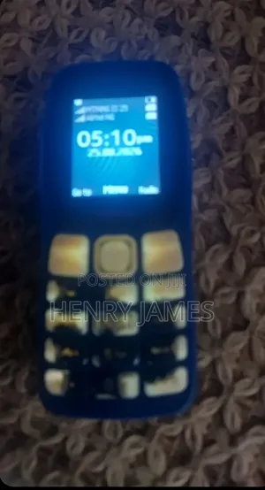 Nokia 106 Blue