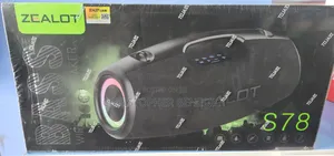 Zealot Speaker