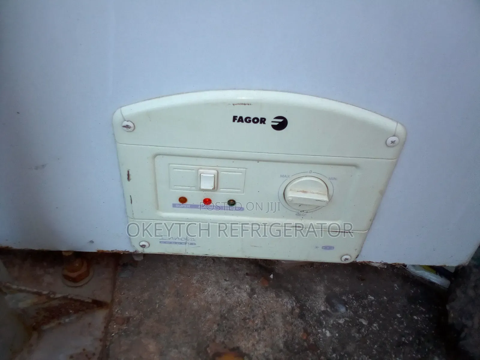 Deep Freezer
