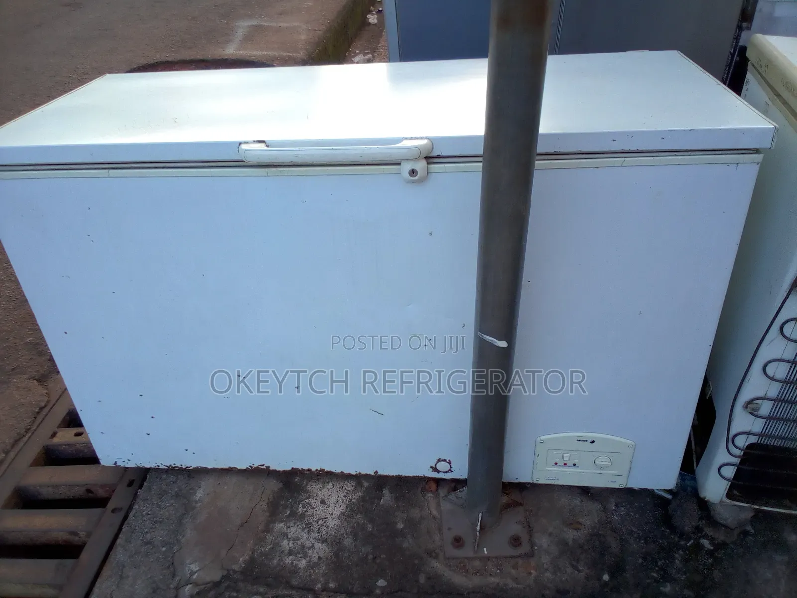 Deep Freezer