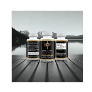 Berberine 60 Capsules
