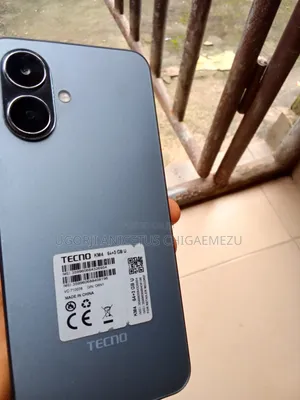 Tecno Pop 10 64 GB Gray