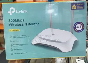 TP-Link Wireless Router