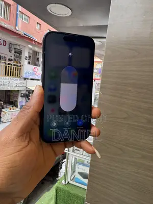 Apple iPhone 15 Pro 256 GB Black