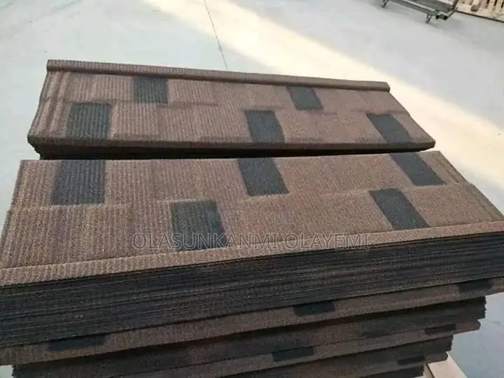 🏠 Gerard Stone-Coated Roofing Tiles | Premium Quality 🔥