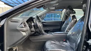 Toyota Camry SE 2022 Black
