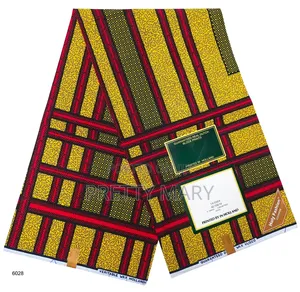 Guaranteed Real Dutch Ankara Fabric