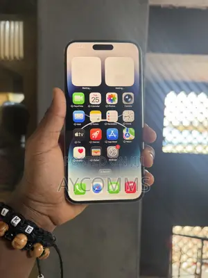Apple iPhone 14 Pro Max 256 GB Purple