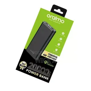 Oriamo Power Bank