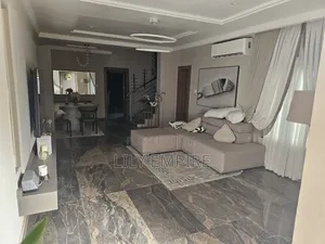 Furnished 4bdrm Townhouse / Terrace in Guzape District for rent