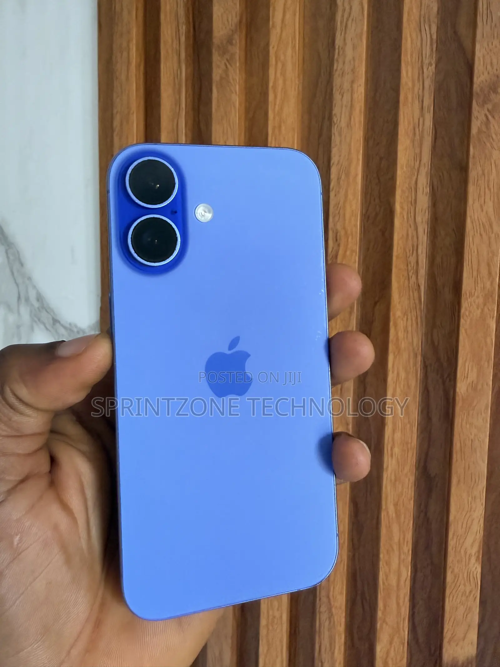 Apple iPhone 16 128 GB Blue
