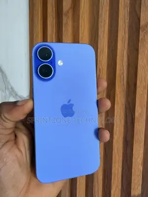 Apple iPhone 16 128 GB Blue