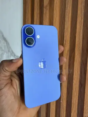 Apple iPhone 16 128 GB Blue